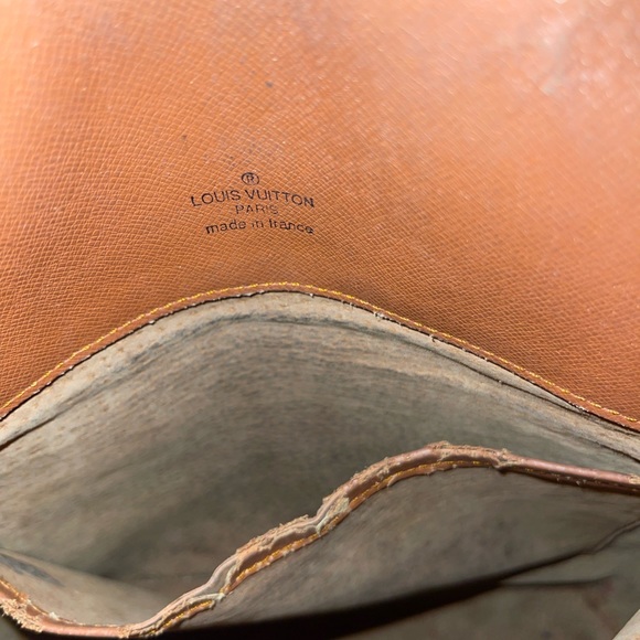 Louis Vuitton musette salsa hand painted with swarovski crystals one of a kind - Picture 11 of 17